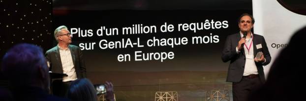 Imagen del artículo OpenAI reconoce a GenIA-L por su crecimiento extraordinario que impacta en la transformación digital del sector jurídico